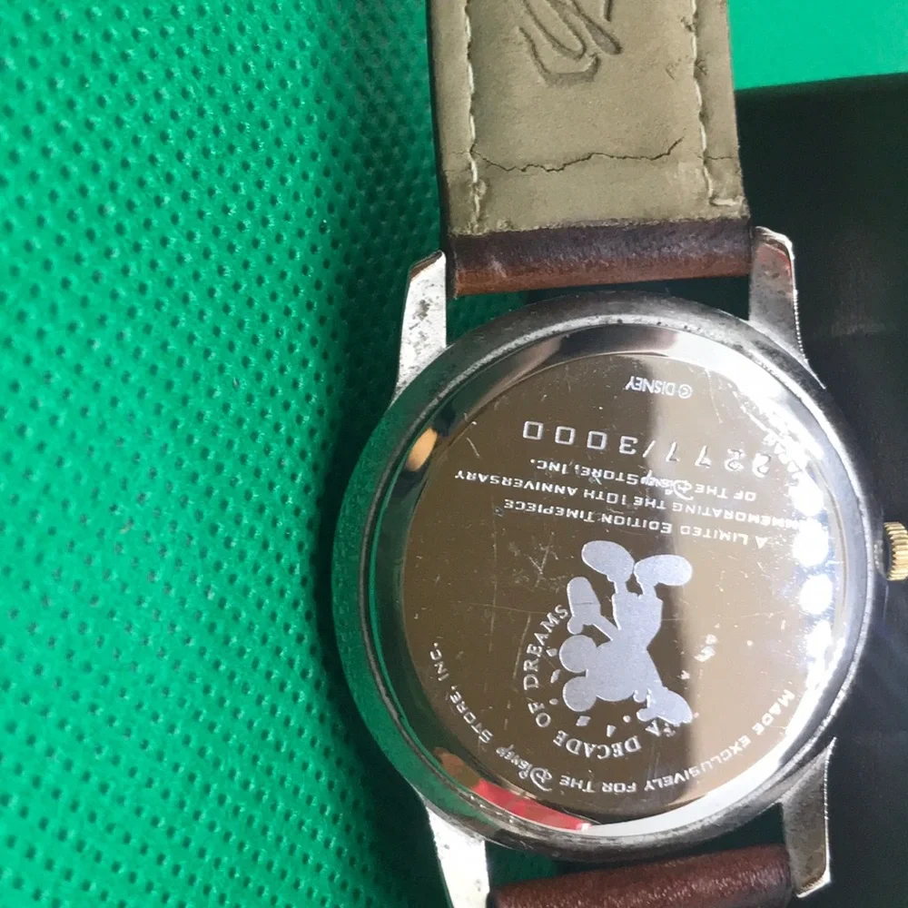 Decade of Dreams Watch 2277 of 3k‎ Limited Edition